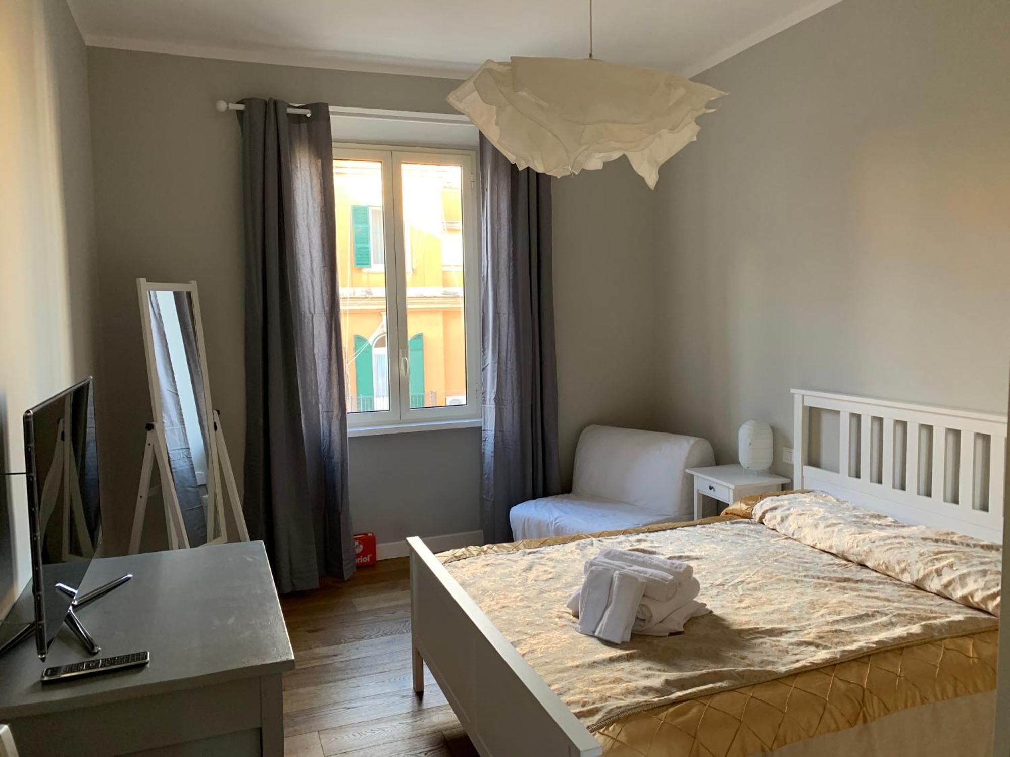 La Casetta Del Flaminio Appartamento *